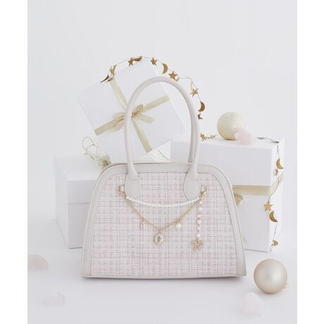 [^ԁF08001166300]y2WAYdlzLL̃rW[`[ƃcC[hfނzf[V[Yɂ҂2WAYobOBrW[`[ɂ͌`̈قȂrW[gpA؂₩ȃfUCɁ߂̎ŁAAE^[𒅂ĂƂɂrʂ₷̂|CgBO\ȃV_[Xgbvt֗̕2WAYfUCłBfp摜́A̓ŐFČꍇ܂Bg̃j^[ɂďi̐FČꍇ܂B