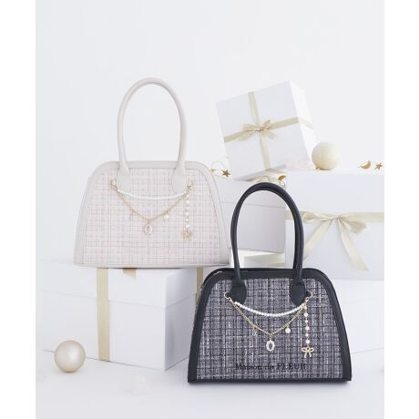 [^ԁF08001166300]y2WAYdlzLL̃rW[`[ƃcC[hfނzf[V[Yɂ҂2WAYobOBrW[`[ɂ͌`̈قȂrW[gpA؂₩ȃfUCɁ߂̎ŁAAE^[𒅂ĂƂɂrʂ₷̂|CgBO\ȃV_[Xgbvt֗̕2WAYfUCłBfp摜́A̓ŐFČꍇ܂Bg̃j^[ɂďi̐FČꍇ܂B