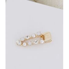 メゾン ド フルール(Maison de FLEUR)のメタルビジュークリップ