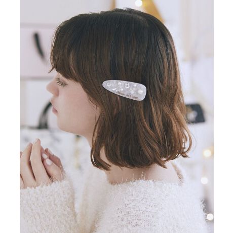 [^ԁF08001297700]߂AZ`fނƃrW[zf[V[Yɂ҂ȃNbvB_ɎU΂߂rW[ŉ؂₩ȈۂɎdグ܂􈵂₷Nbv^CvȂ̂|Cgpɂ͂AMtgɂ߂ȃACełByӎzTvɂĎBesĂ܂Bۂɂ͂鏤iƎdlTCY኱قȂꍇ܂Bfp摜́A̓ŐFČꍇ܂Bg̃j^[ɂďi̐FČꍇ܂B