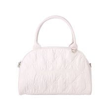 リボンキルティング2Wayボストンバッグ