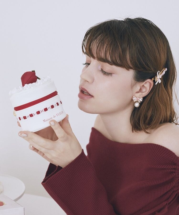 ガトーフレーズポーチ | メゾン ド フルール(Maison de FLEUR