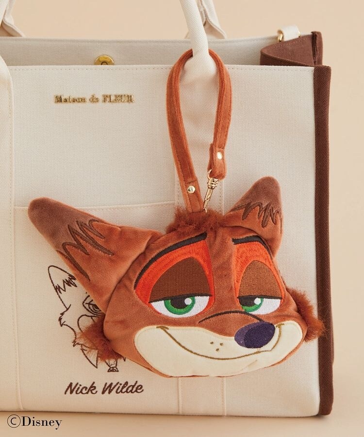 Nick／フェイスポーチ | メゾン ド フルール(Maison de FLEUR