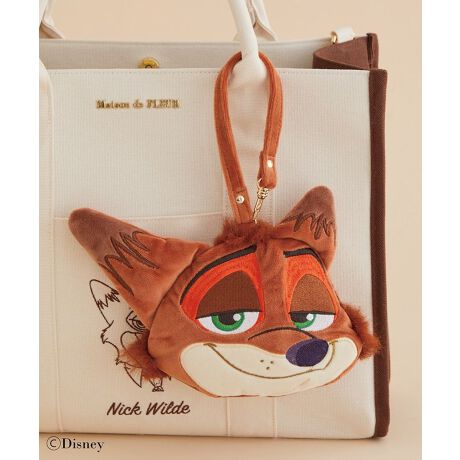 [^ԁF08001192700]Disney CollectionwZootopiaQxfwY[gsA2xɓoꂷujbNv`[tɂRNVoӂӂ̎GɖujbNṽtFCX|[`BtFCNt@[łӂӂȖт\̃fUCłwʂɂ̓t@Xi[tĂ̂ŁAƂ^Ԃ̂ɂ҂IV[ỸobOɕtāujbNvƈꏏɂoy߂ACełByӎzTvɂĎBesĂ܂Bۂɂ͂鏤iƎdlTCY኱قȂꍇ܂Bfp摜́A̓ŐFČꍇ܂Bg̃j^[ɂďi̐FČꍇ܂B