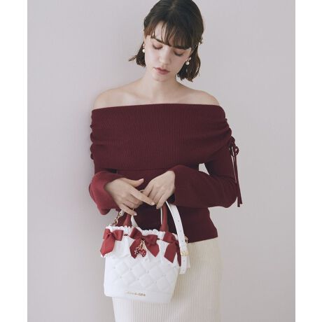 ガトーフレーズ2Wayバッグ | メゾン ド フルール(Maison de FLEUR 