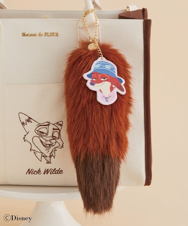 モグモグドーナツ ドーナツ型チャーム L/MOG-243172 | ラブラリー バイ