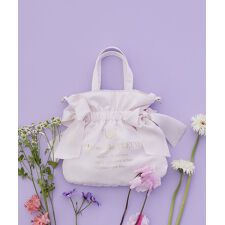 ダブルリボン2Wayトートバッグ