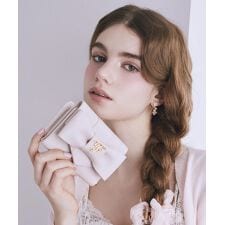 ベルトリボンミニウォレット