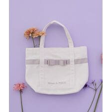 マルチポケット帆布トートSバッグ