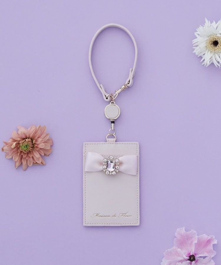 [�}���C]�y���[���t���z�r�W���[���{���p�X�P�[�X/���]�� �h �t���[���iMaison de FLEUR�j �s���N