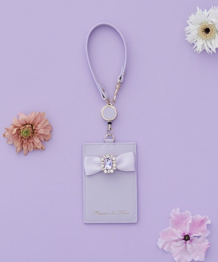 [�}���C]�y���[���t���z�r�W���[���{���p�X�P�[�X/���]�� �h �t���[���iMaison de FLEUR�j ���x���_�[