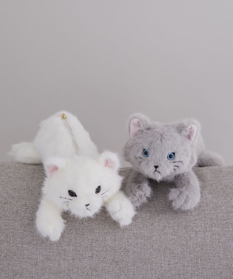 ねこくたくたポーチ | メゾン ド フルール(Maison de FLEUR) | マルイ