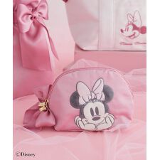 Minnie Mouse／ラウンドポーチ