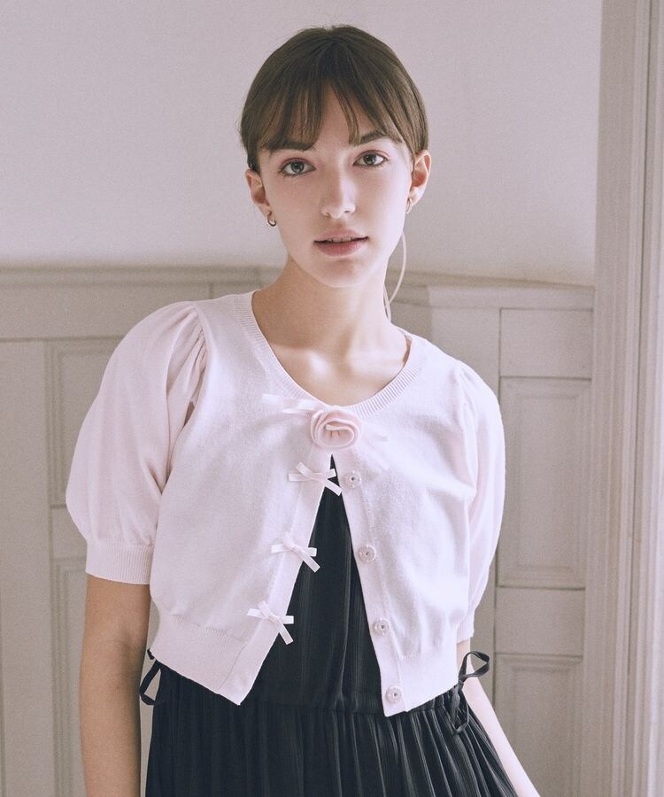 メゾン ド フルール(Maison de FLEUR) カーディガン の一覧 | マルイ