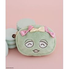 ガチャピン フェイスポーチ