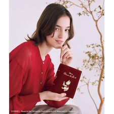 Winnie the Pooh／ブック型ポーチ