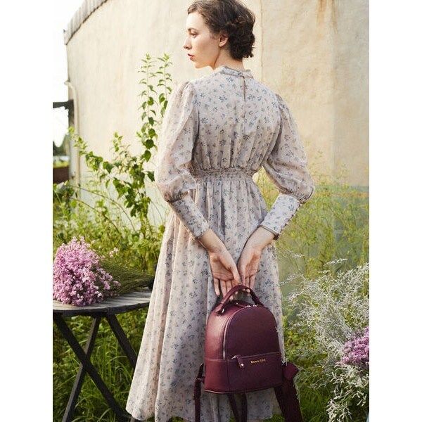 メゾンドフルール♡リボンSリュック♡ベージュ リボンSリュック | メゾン ド フルール(Maison de FLEUR) | マルイ