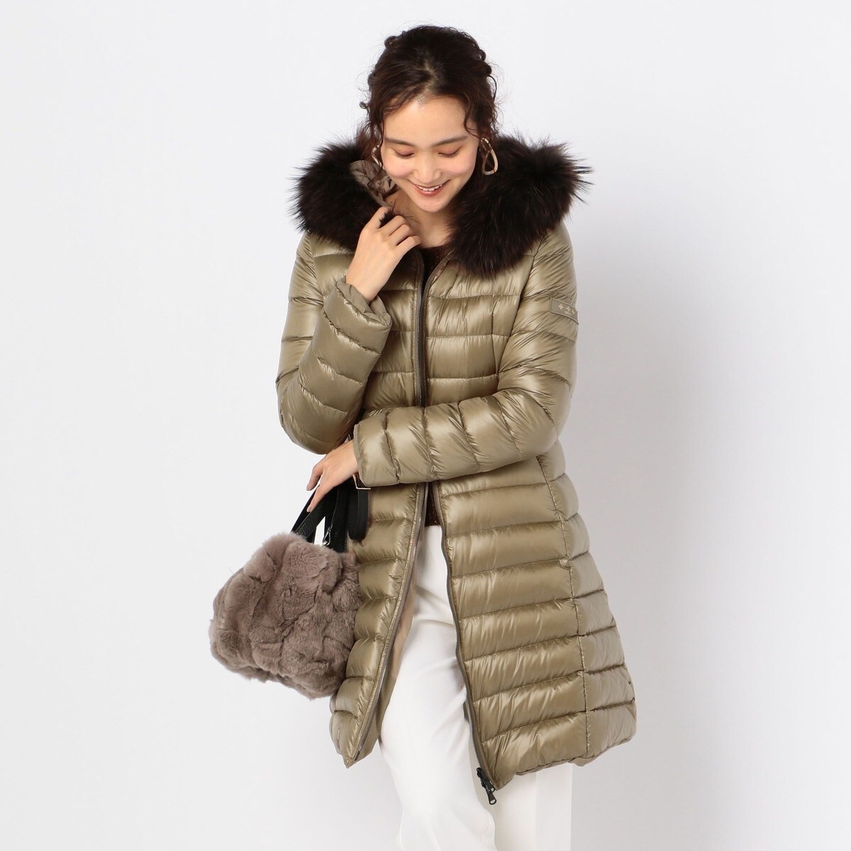 TATRAS ノーリーズ別注　ダウンコート TATRAS NOLLEYS ノーリーズ 別注 ダウンコート オンライン シ