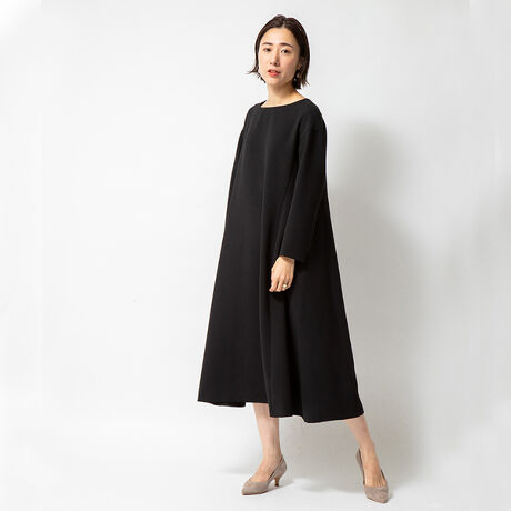 平二重フレアワンピース ノーリーズ Nolley S ファッション通販 マルイウェブチャネル Ca000 224 26 01