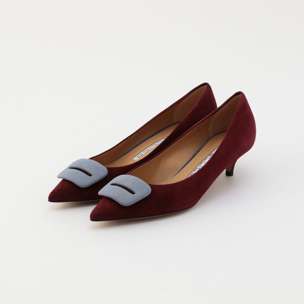 PELLICO／ペリーコ】ANELLI FIBBIA 3．5