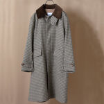 Barbour／バブアー】シングルブレステッド コート ウィリアム 