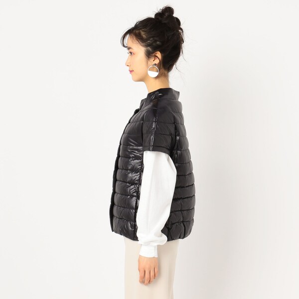 HERNO／ヘルノ】ショートスリーブダウンベスト | ノーリーズ