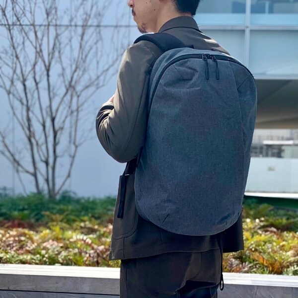 STEM BACKPACK P300D ブラック