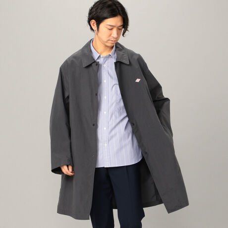 DANTON】ナイロンタフタ ワークコート ＃JD－8120 NTF 