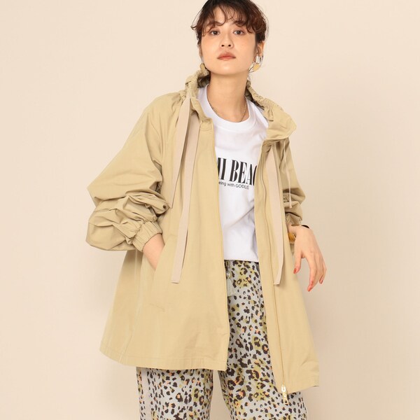 【TATRAS】タトラス　スプリングコート TATRAS タトラス ダウン ジャケット コート アウター CRUMPLED