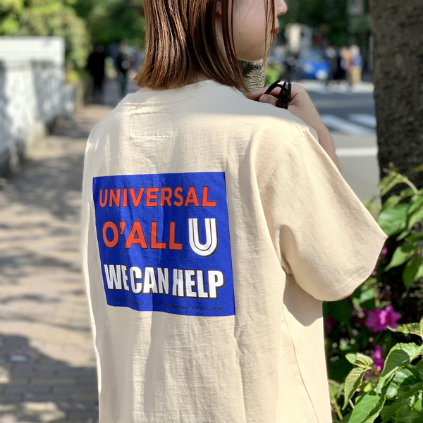 ＵＮＩＶＥＲＳＡＬ ＯＶＥＲＡＬＬ／ユニバーサル