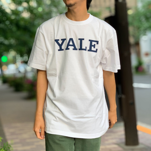 ＹＡＬＥ ／ ＵＣＬＡ 別注 カレッジロゴ ビッグシルエット Ｔシャツ | ノーリーズ(NOLLEY'S) | 1-0662-2-53-417 |  ファッション通販 マルイウェブチャネル