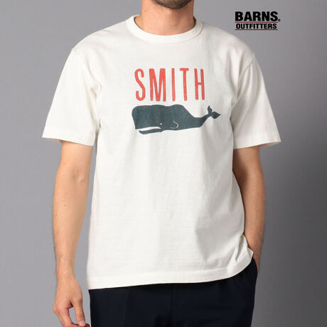 BARNS OUTFITTERS／バーンズアウトフィッターズ】別注 