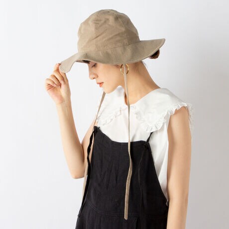 帽子 ハット La Maison de Lyllis　ARTY レディース La Maison de Lyllis｜BRAND｜ナノ・ユニバース公式通販サイト 