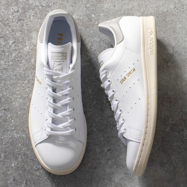 adidas／ アディダス】STAN SMITH WHT