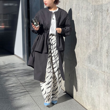 ◇【WEB限定】【CYAN TOKYO／シアントーキョー】ワイド 