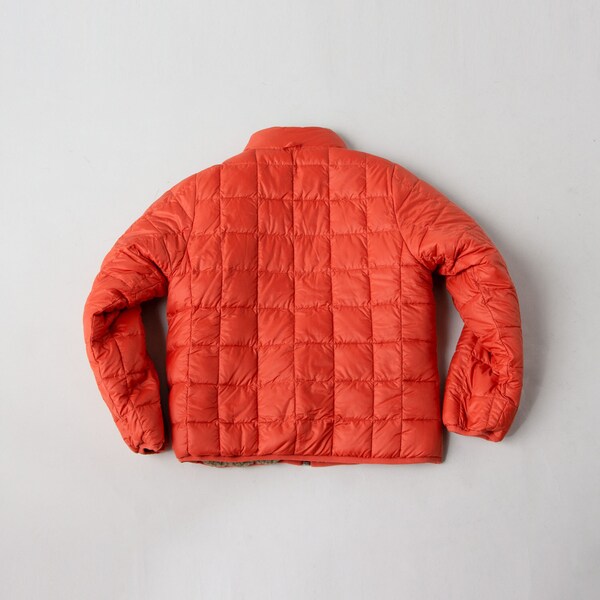 ノーリーズ NOLLEY'S キッズ ダウン×ボアリバーシブルジャケット 2-0205-6-04-075