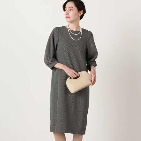 ウォッシャブルチェックワンピース ノーリーズ Nolley S 1 0035 7 07 001 ファッション通販 マルイウェブチャネル