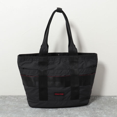 BRIEFING／ブリーフィング】DISCRETE TOTE SM 