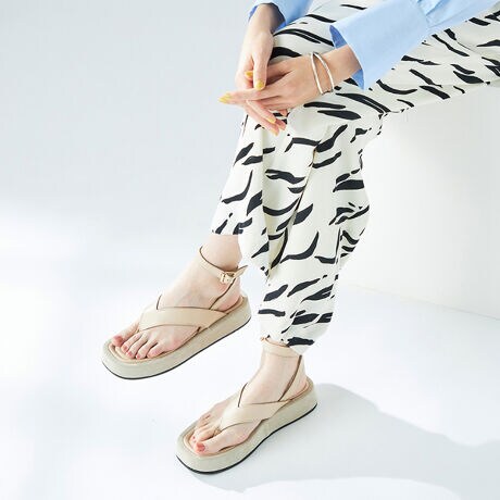 CORSO ROMA 9／コルソローマノーヴェ】アンクルベルト  