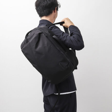 【Incase／インケース】VIA Backpack Lite with Flight Nylon | ノーリーズ(NOLLEY'S) | 2