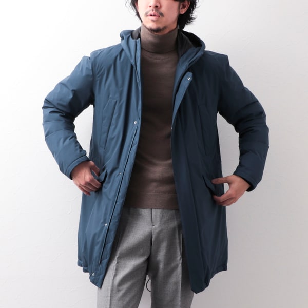 ☆HERNO モッズコート ゴアテックス www.krzysztofbialy.com