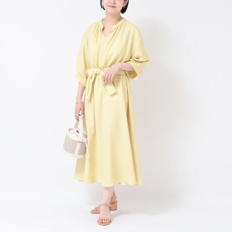 リネンライクワンピース | ノーリーズ(NOLLEY 