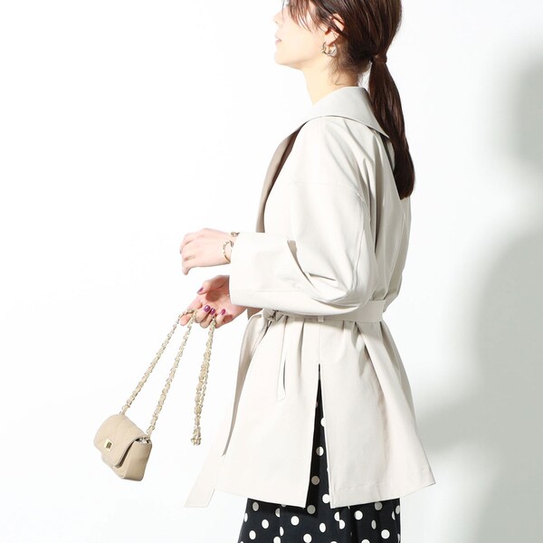 ショールカラーハーフコート | ノーリーズ(NOLLEY'S) | マルイ