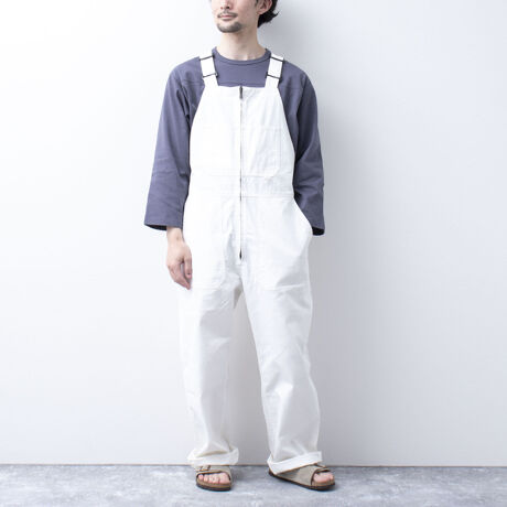 【WORK ABOUT／ワークアバウト】OVERALLS オーバーオール | ノーリーズ(NOLLEY'S) | 2-0699-1-59
