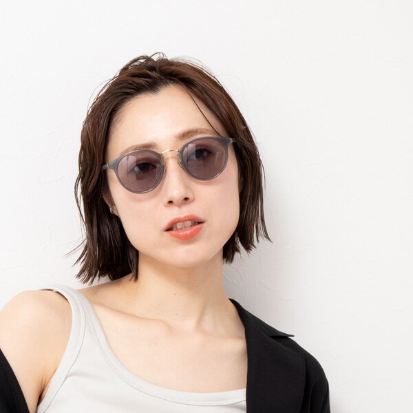 ボストン型サングラス | ノーリーズ(NOLLEY'S) | マルイウェブチャネル