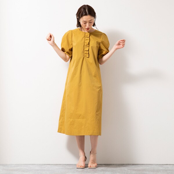 フロントフリルワンピース | ノーリーズ(NOLLEY'S) | マルイウェブチャネル