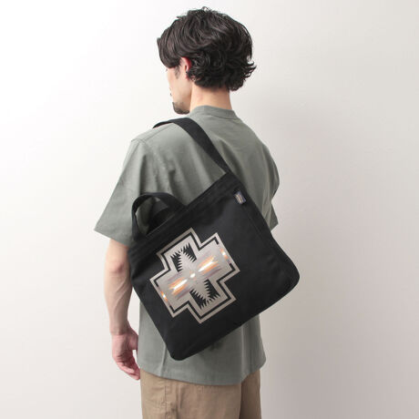 PENDLETON／ペンドルトン】 2WAYキャンバストートバッグ 