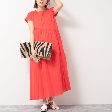 コットンティアードワンピース ノーリーズ Nolley S 2 03 3 07 001 ファッション通販 マルイウェブチャネル