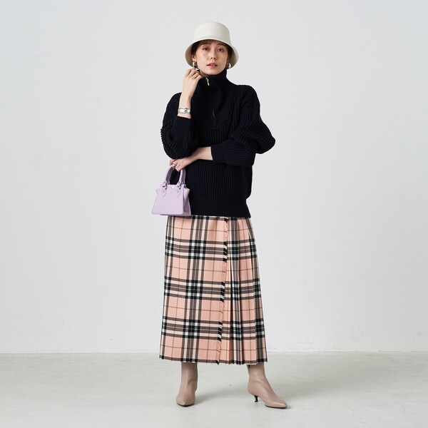 新品タグ付★オニールオブダブリン ノーリーズ別注 ロング スカート M ◇【WEB限定】【O'NEIL of DUBLIN／オニール