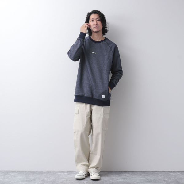 ＮＡＮＧＡ／ナンガ】別注ＥＣＯ ＨＹＢＲＩＤ ＳＷＥＡＴ ＳＨＩＲＴ